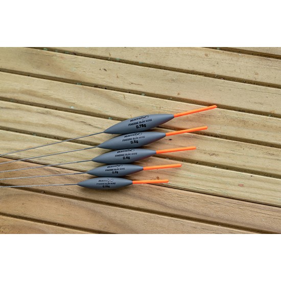 Pluta Matrix - Finesse Slim Wire Pole Float 0.70g